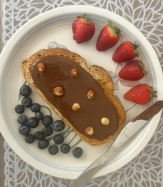 Dazel [Hazelnut Cocoa Butter]