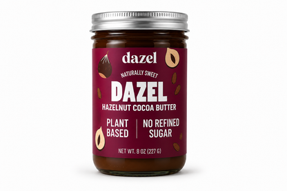 Dazel [Hazelnut Cocoa Butter]