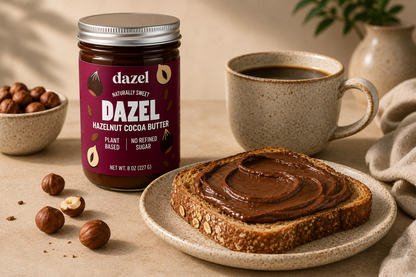 Dazel [Hazelnut Cocoa Butter]
