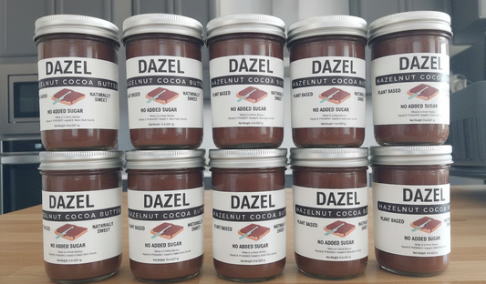 Dazel [Hazelnut Cocoa Butter]